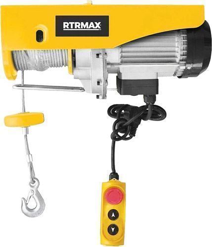 RTM 490 ELEKTRİKLİ VİNÇ 600/1200KG